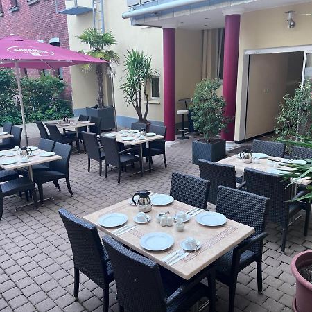 Apartment Hotel Kral - Business Hotel & Serviced Apartments Erlangen Luaran gambar