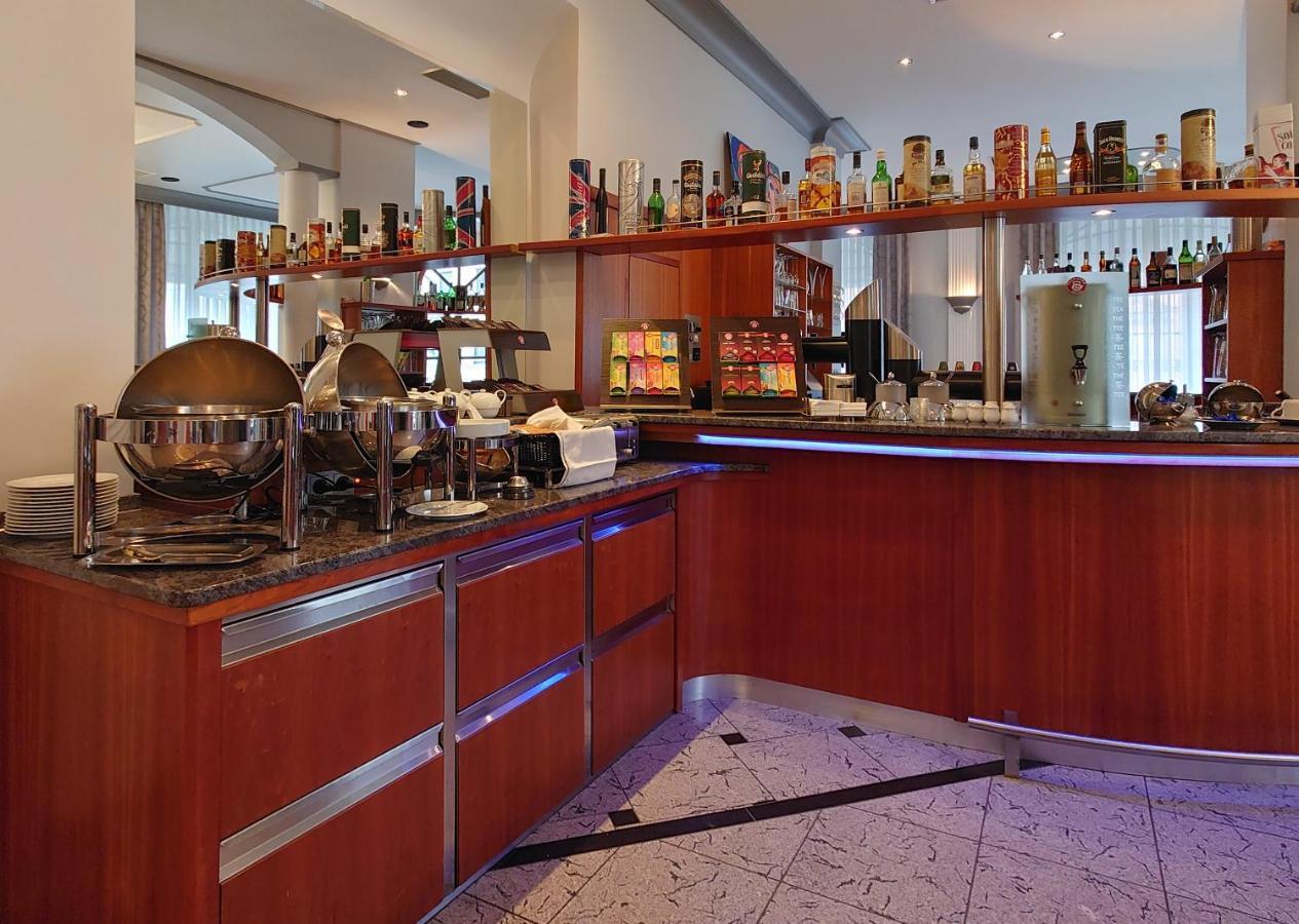 Apartment Hotel Kral - Business Hotel & Serviced Apartments Erlangen Luaran gambar