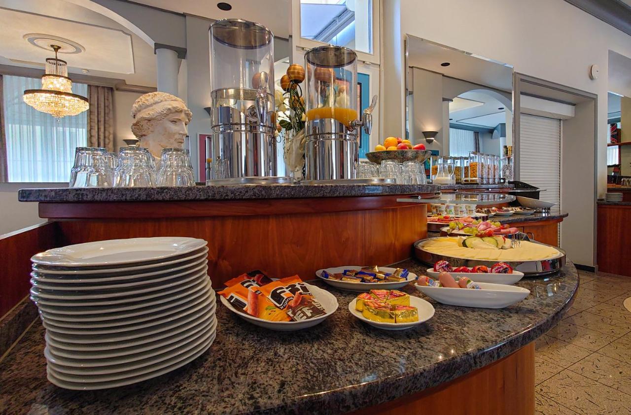 Apartment Hotel Kral - Business Hotel & Serviced Apartments Erlangen Luaran gambar