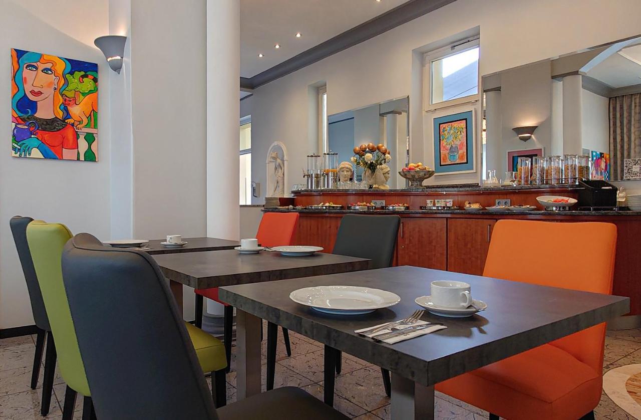 Apartment Hotel Kral - Business Hotel & Serviced Apartments Erlangen Luaran gambar