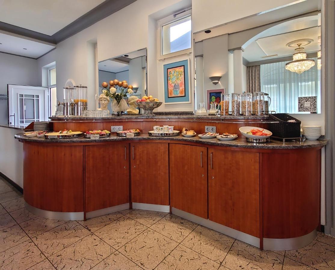 Apartment Hotel Kral - Business Hotel & Serviced Apartments Erlangen Luaran gambar