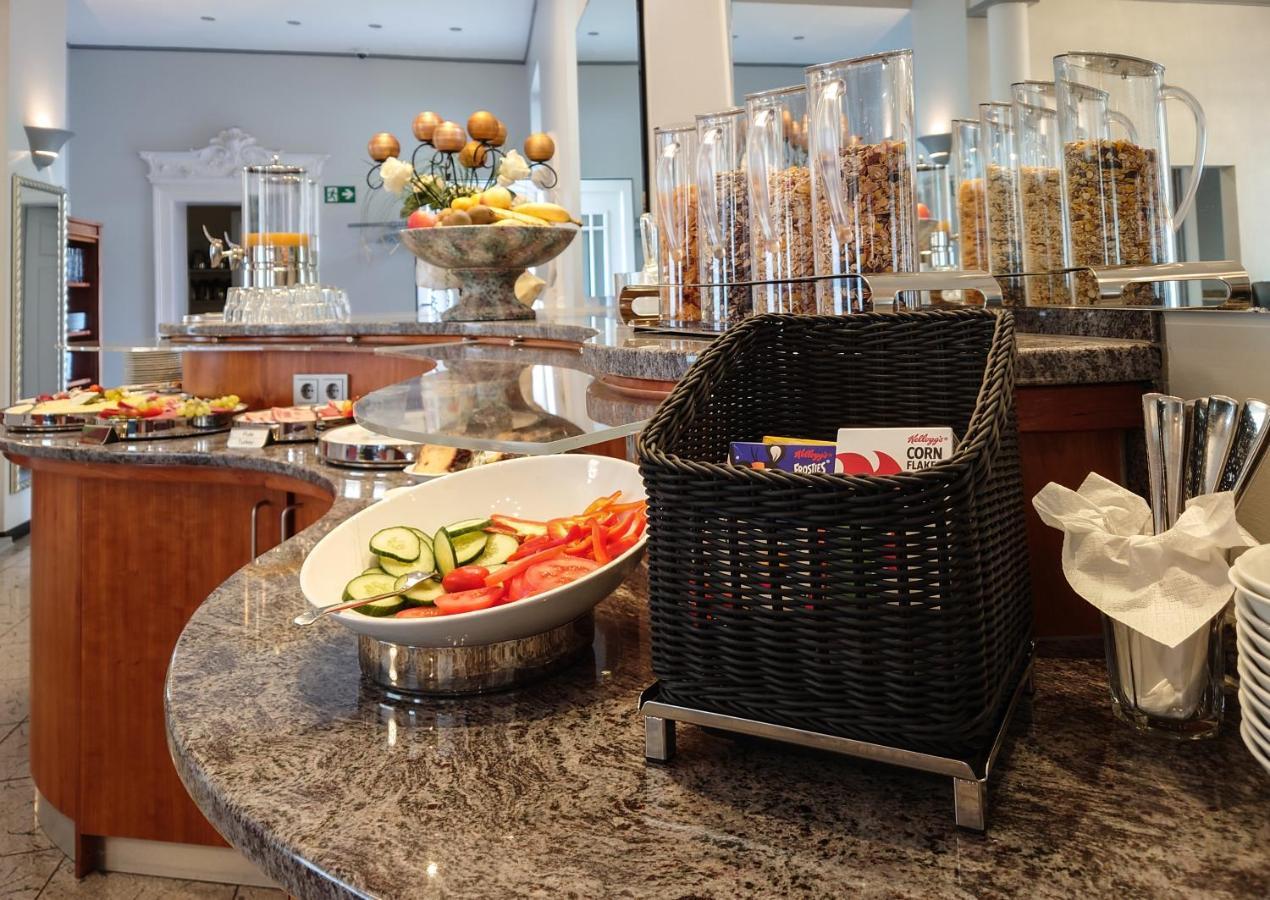 Apartment Hotel Kral - Business Hotel & Serviced Apartments Erlangen Luaran gambar