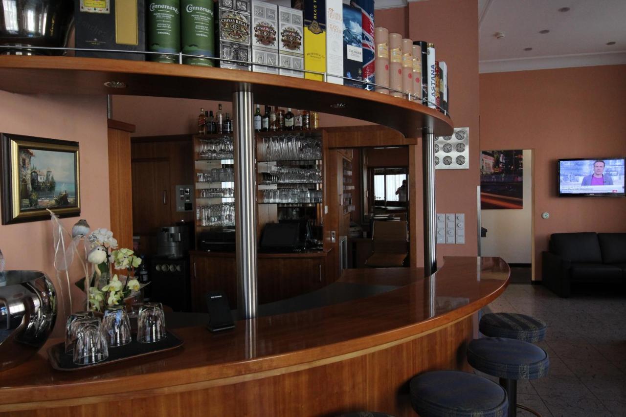 Apartment Hotel Kral - Business Hotel & Serviced Apartments Erlangen Luaran gambar