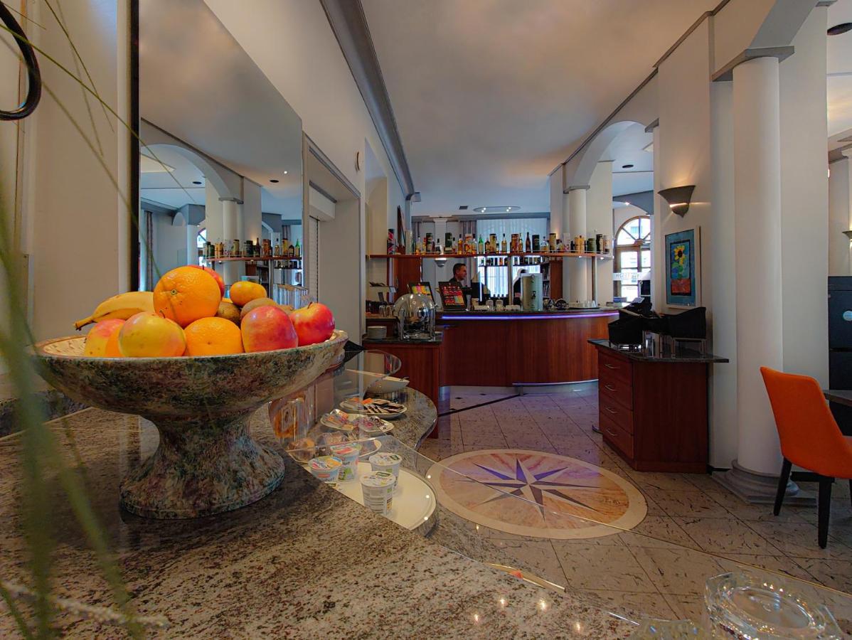Apartment Hotel Kral - Business Hotel & Serviced Apartments Erlangen Luaran gambar