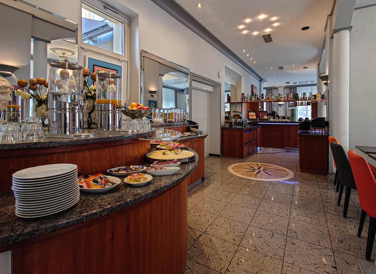 Apartment Hotel Kral - Business Hotel & Serviced Apartments Erlangen Luaran gambar