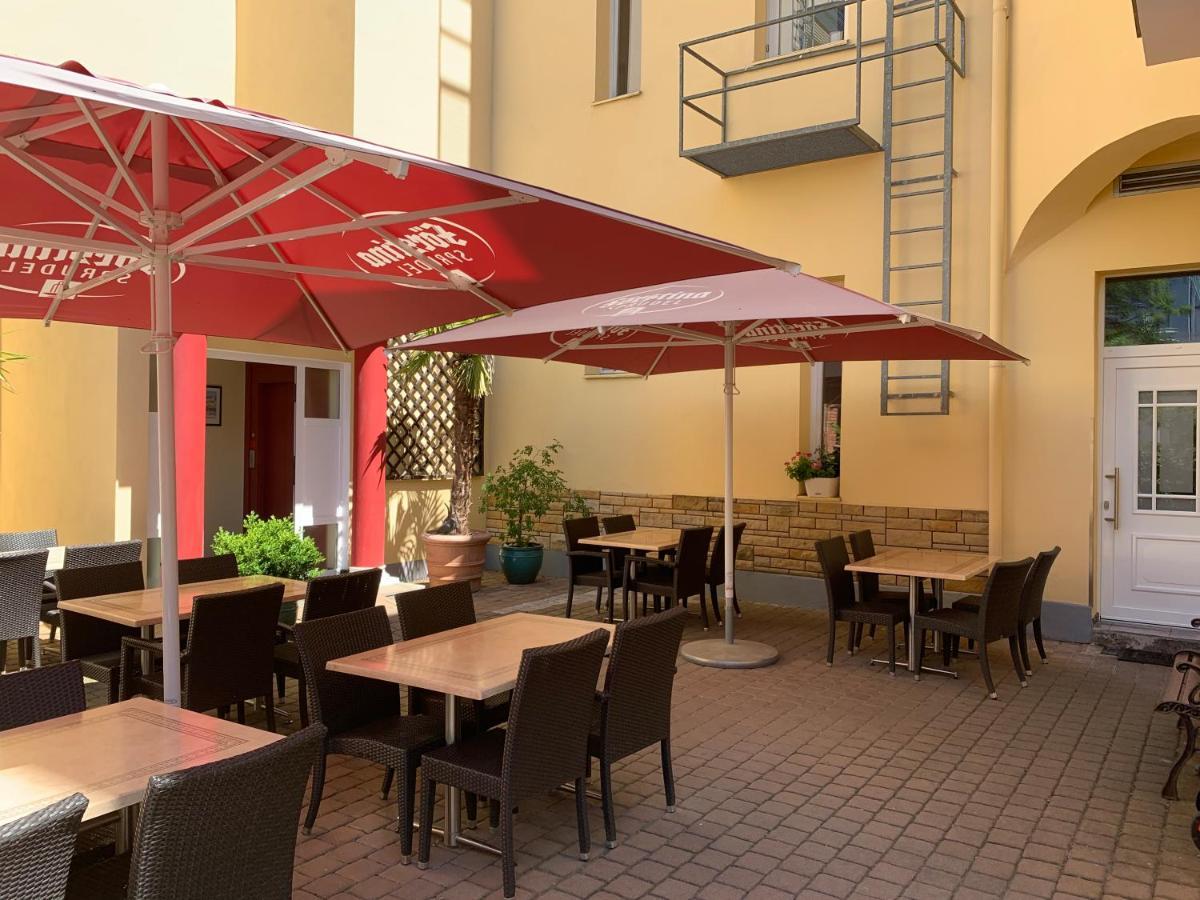 Apartment Hotel Kral - Business Hotel & Serviced Apartments Erlangen Luaran gambar