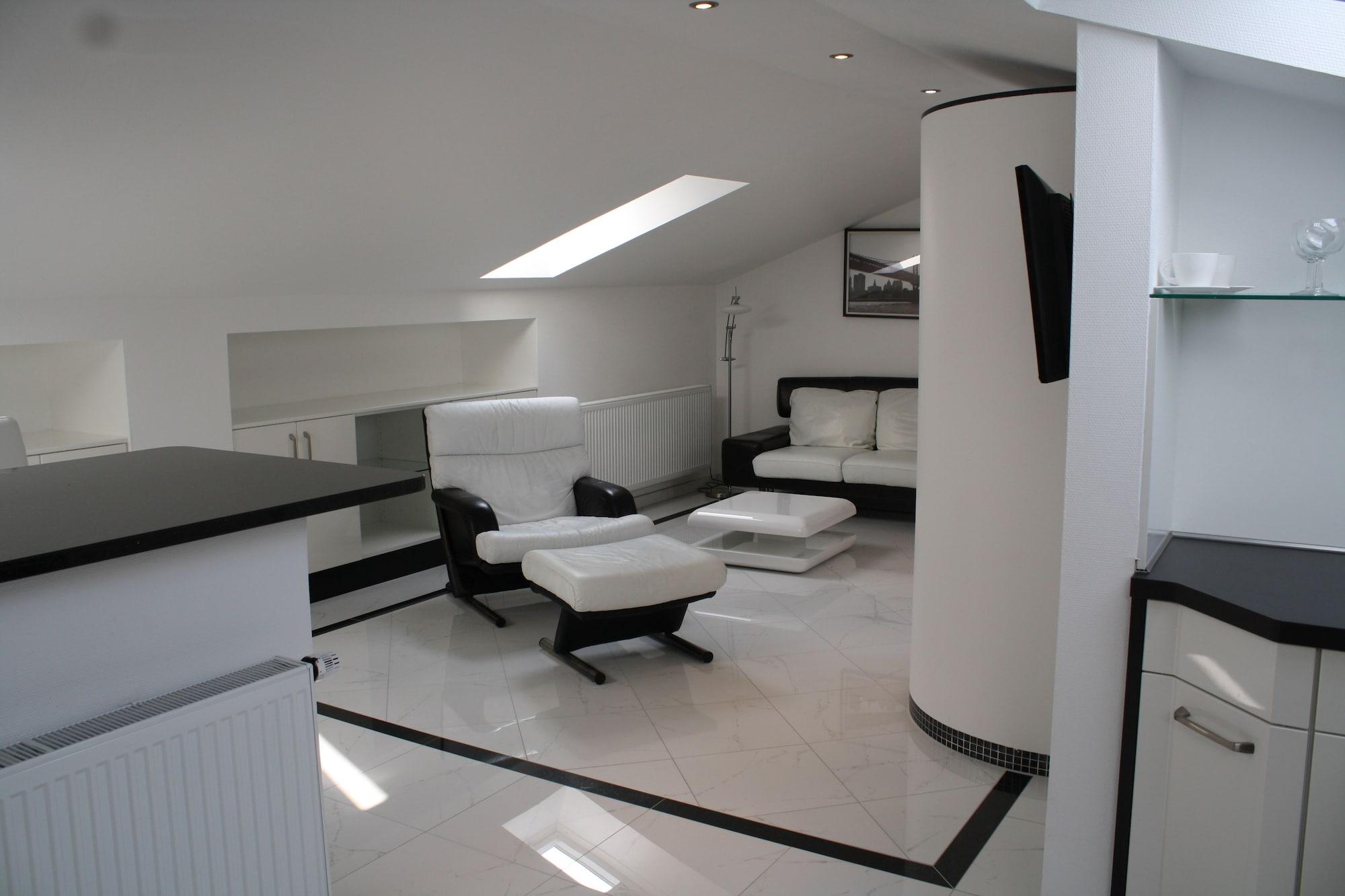 Apartment Hotel Kral - Business Hotel & Serviced Apartments Erlangen Luaran gambar
