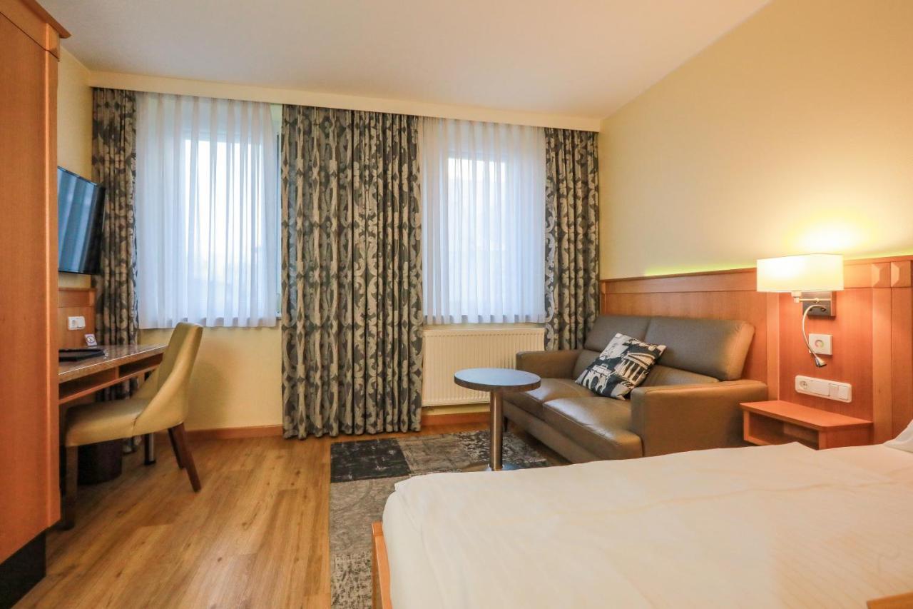 Apartment Hotel Kral - Business Hotel & Serviced Apartments Erlangen Luaran gambar