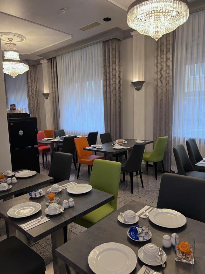 Apartment Hotel Kral - Business Hotel & Serviced Apartments Erlangen Luaran gambar