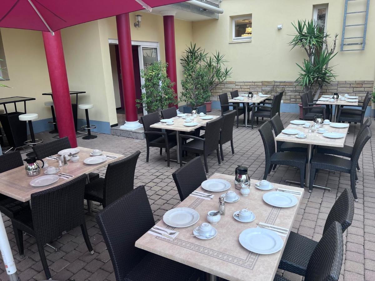 Apartment Hotel Kral - Business Hotel & Serviced Apartments Erlangen Luaran gambar