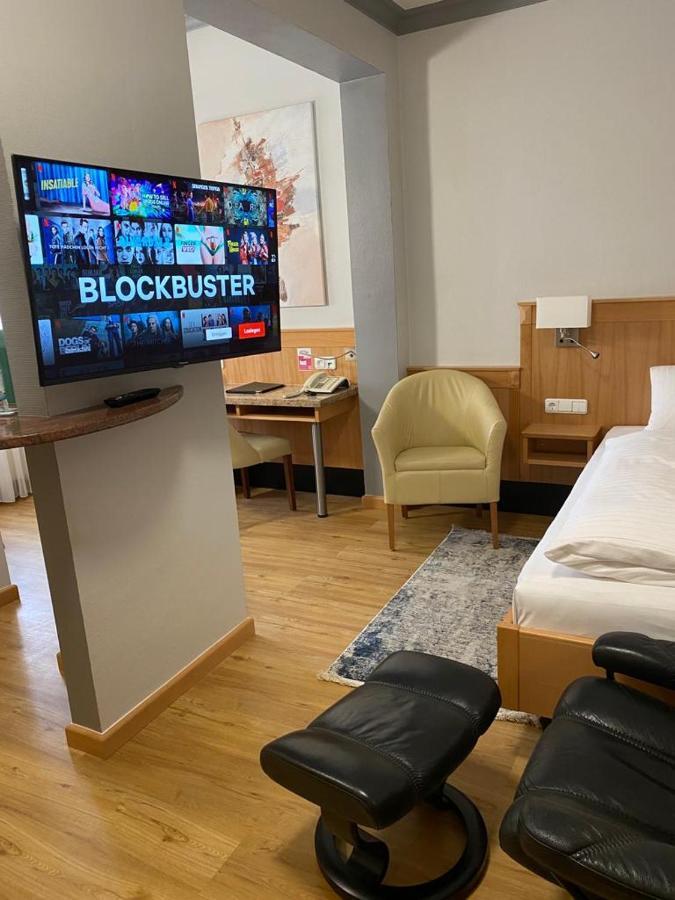 Apartment Hotel Kral - Business Hotel & Serviced Apartments Erlangen Luaran gambar