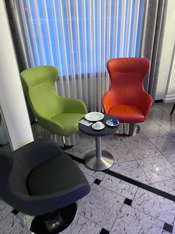 Apartment Hotel Kral - Business Hotel & Serviced Apartments Erlangen Luaran gambar