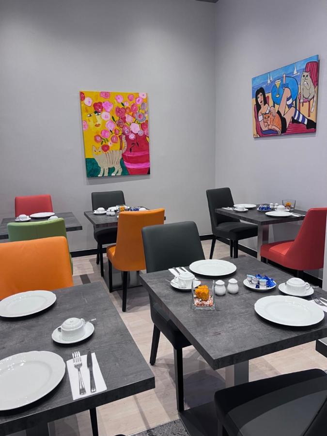 Apartment Hotel Kral - Business Hotel & Serviced Apartments Erlangen Luaran gambar