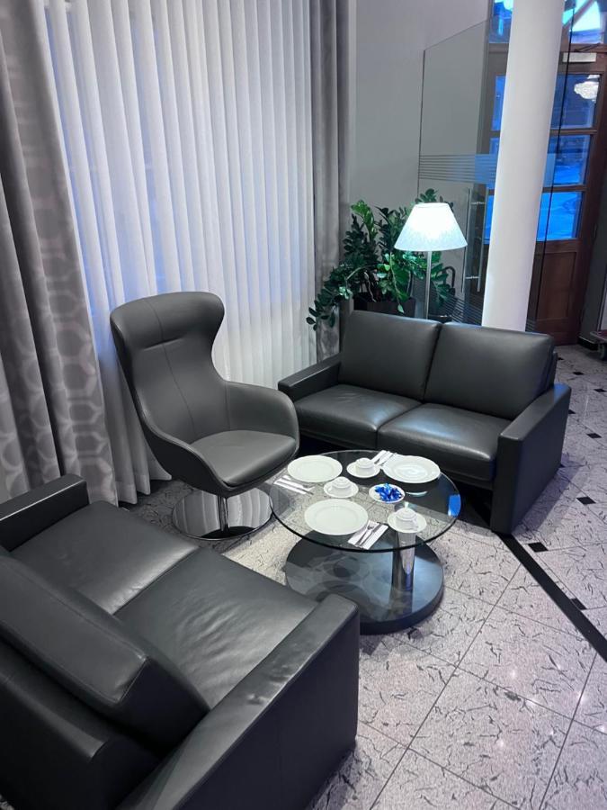 Apartment Hotel Kral - Business Hotel & Serviced Apartments Erlangen Luaran gambar