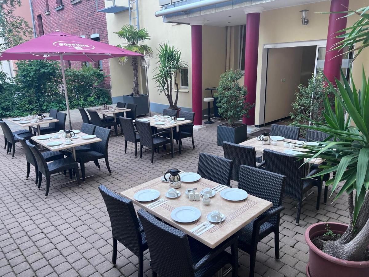 Apartment Hotel Kral - Business Hotel & Serviced Apartments Erlangen Luaran gambar