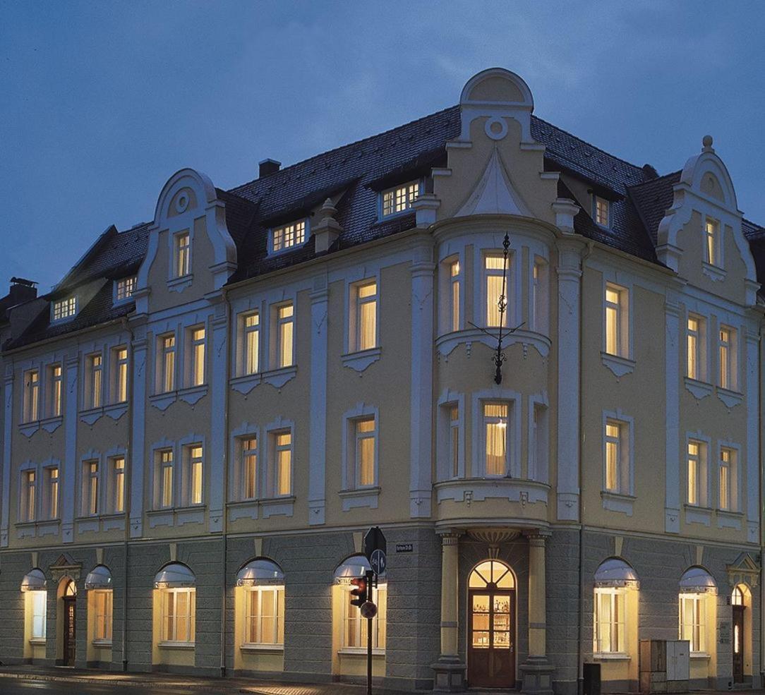 Apartment Hotel Kral - Business Hotel & Serviced Apartments Erlangen Luaran gambar