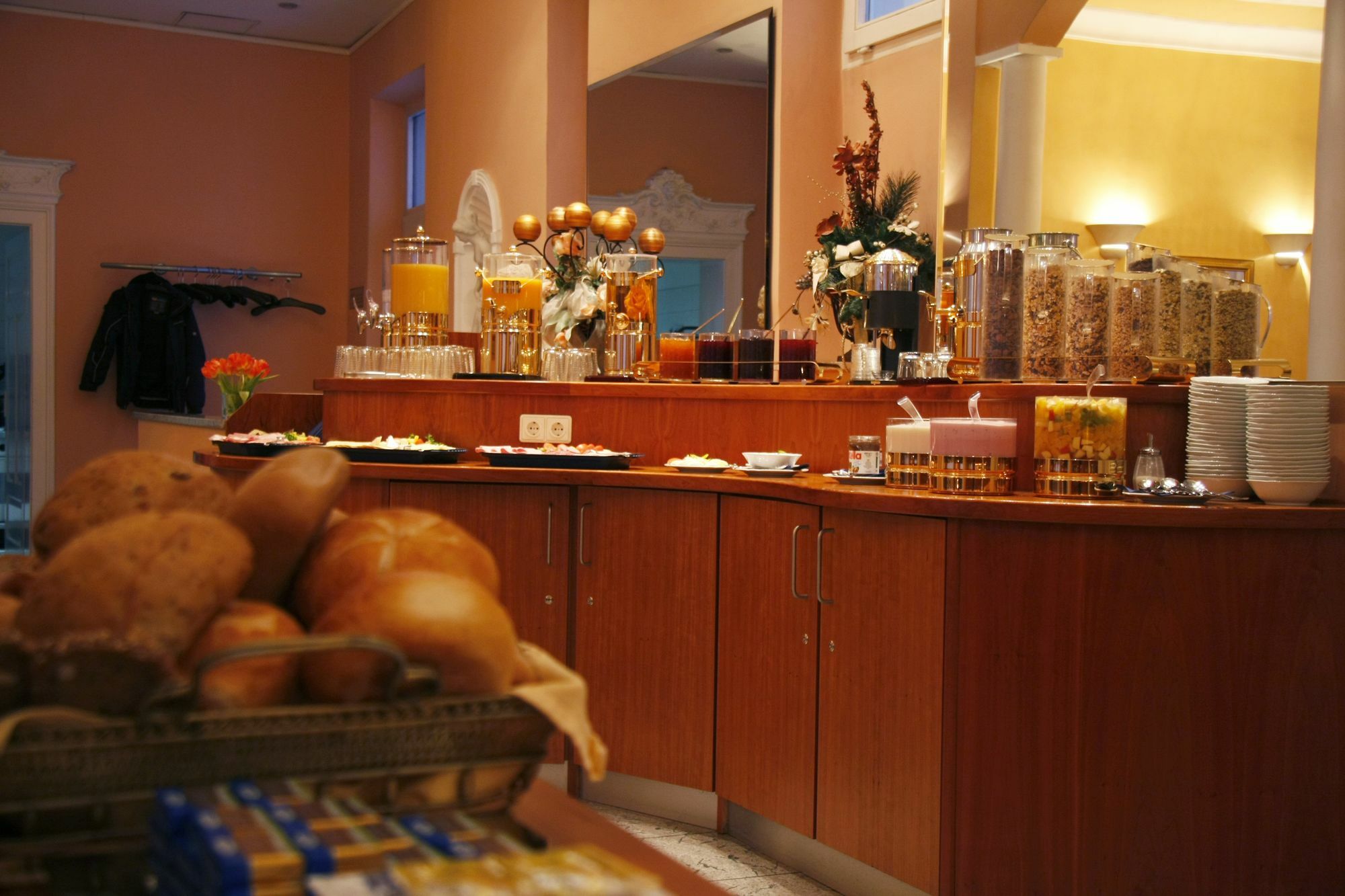 Apartment Hotel Kral - Business Hotel & Serviced Apartments Erlangen Luaran gambar
