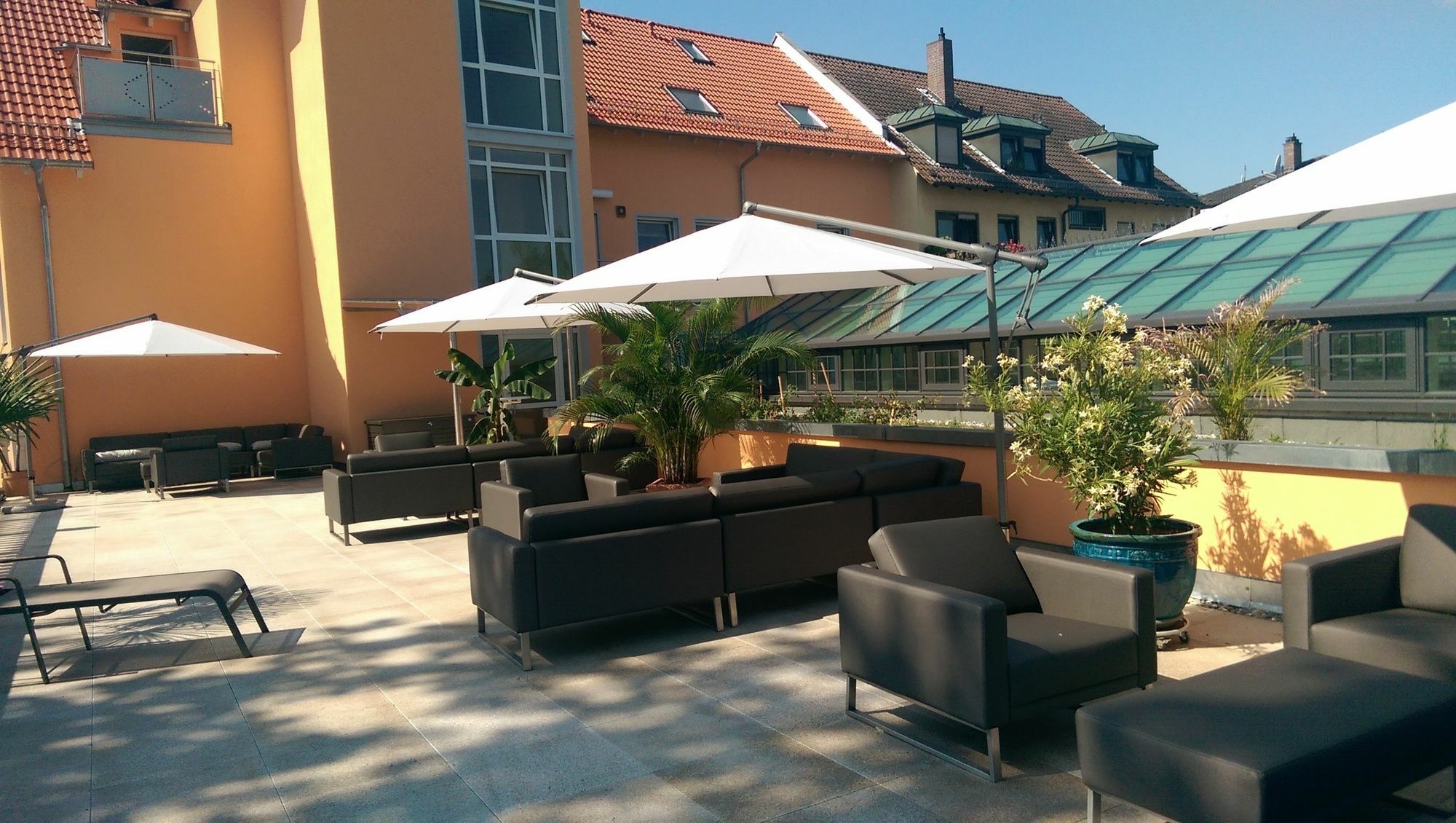 Apartment Hotel Kral - Business Hotel & Serviced Apartments Erlangen Luaran gambar