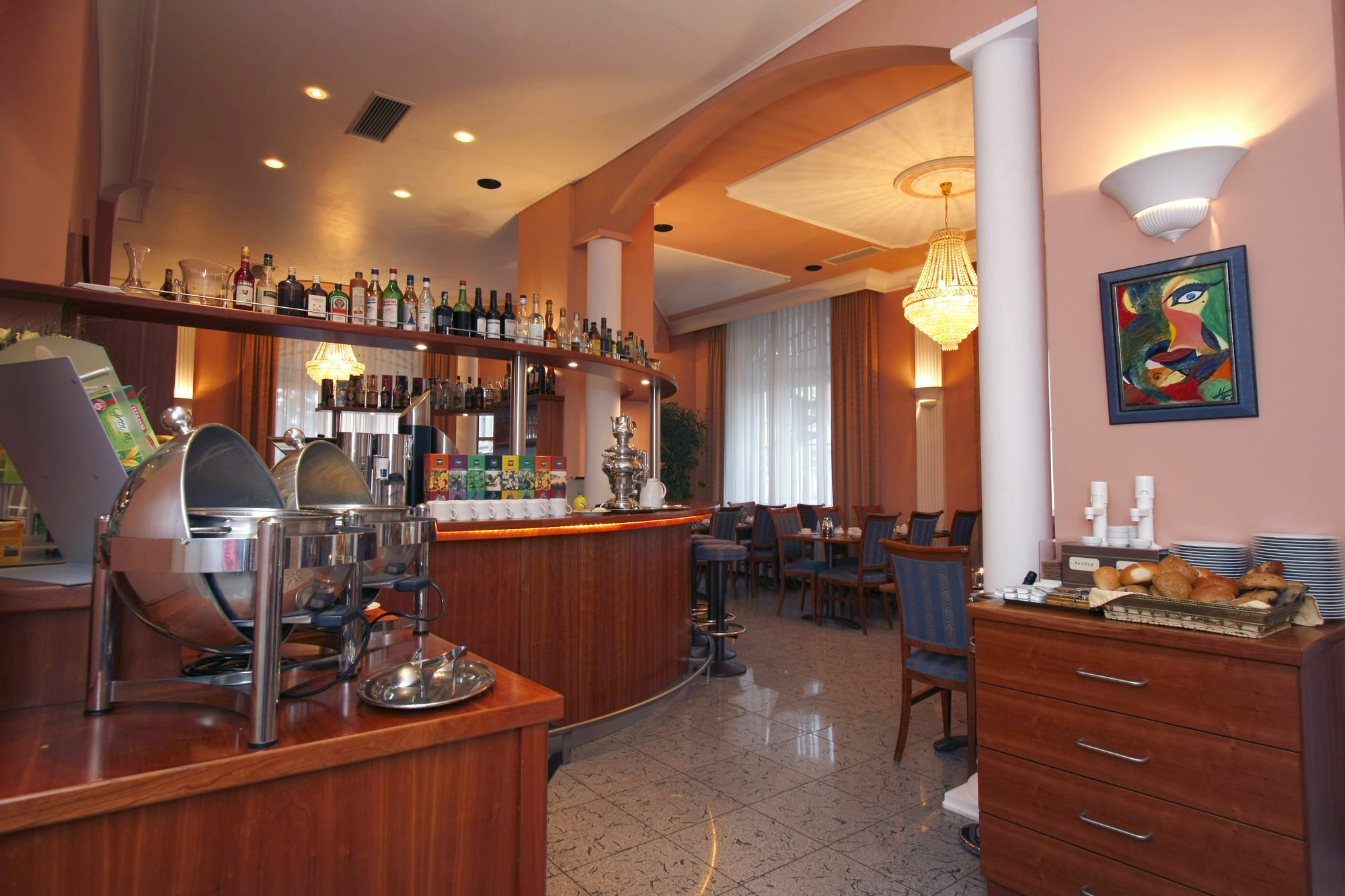 Apartment Hotel Kral - Business Hotel & Serviced Apartments Erlangen Luaran gambar