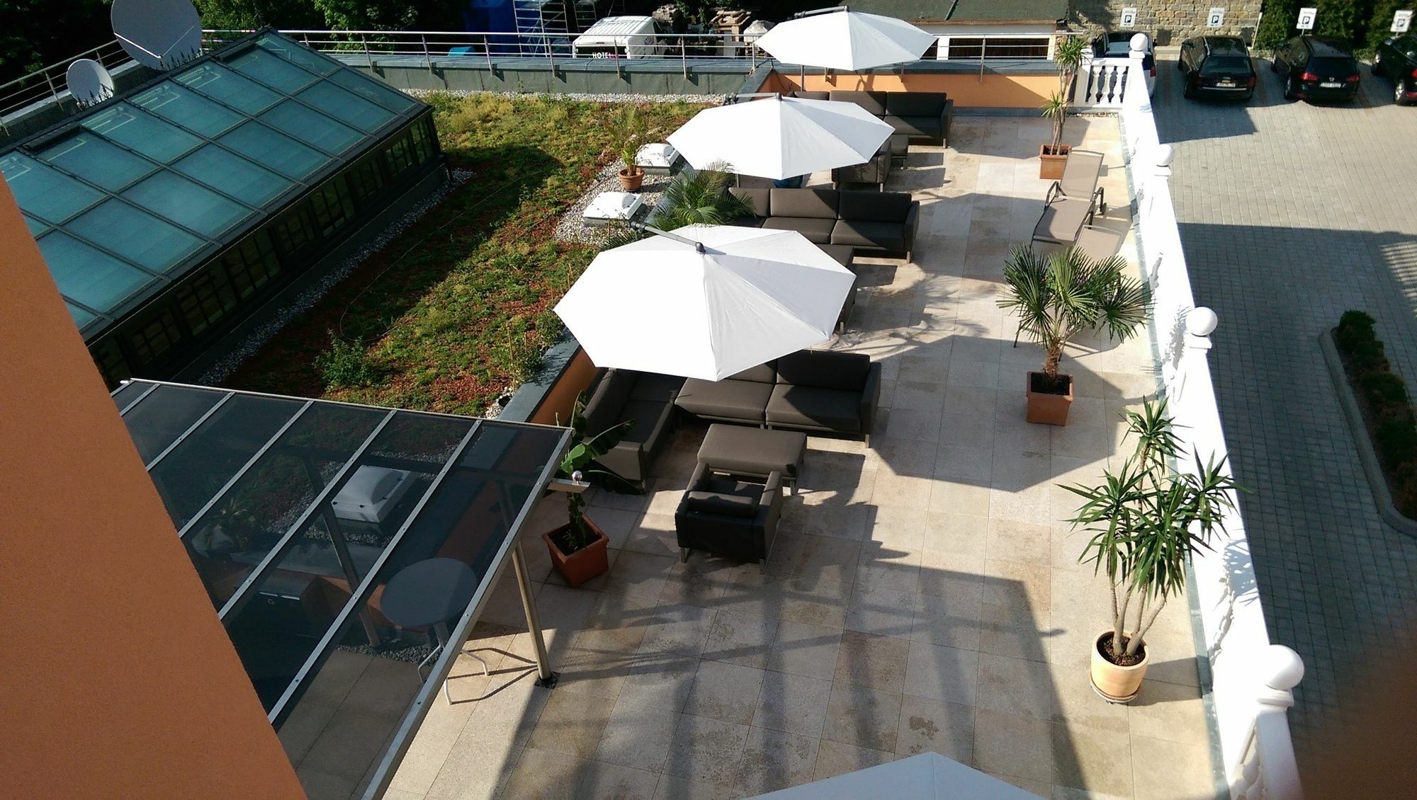 Apartment Hotel Kral - Business Hotel & Serviced Apartments Erlangen Luaran gambar