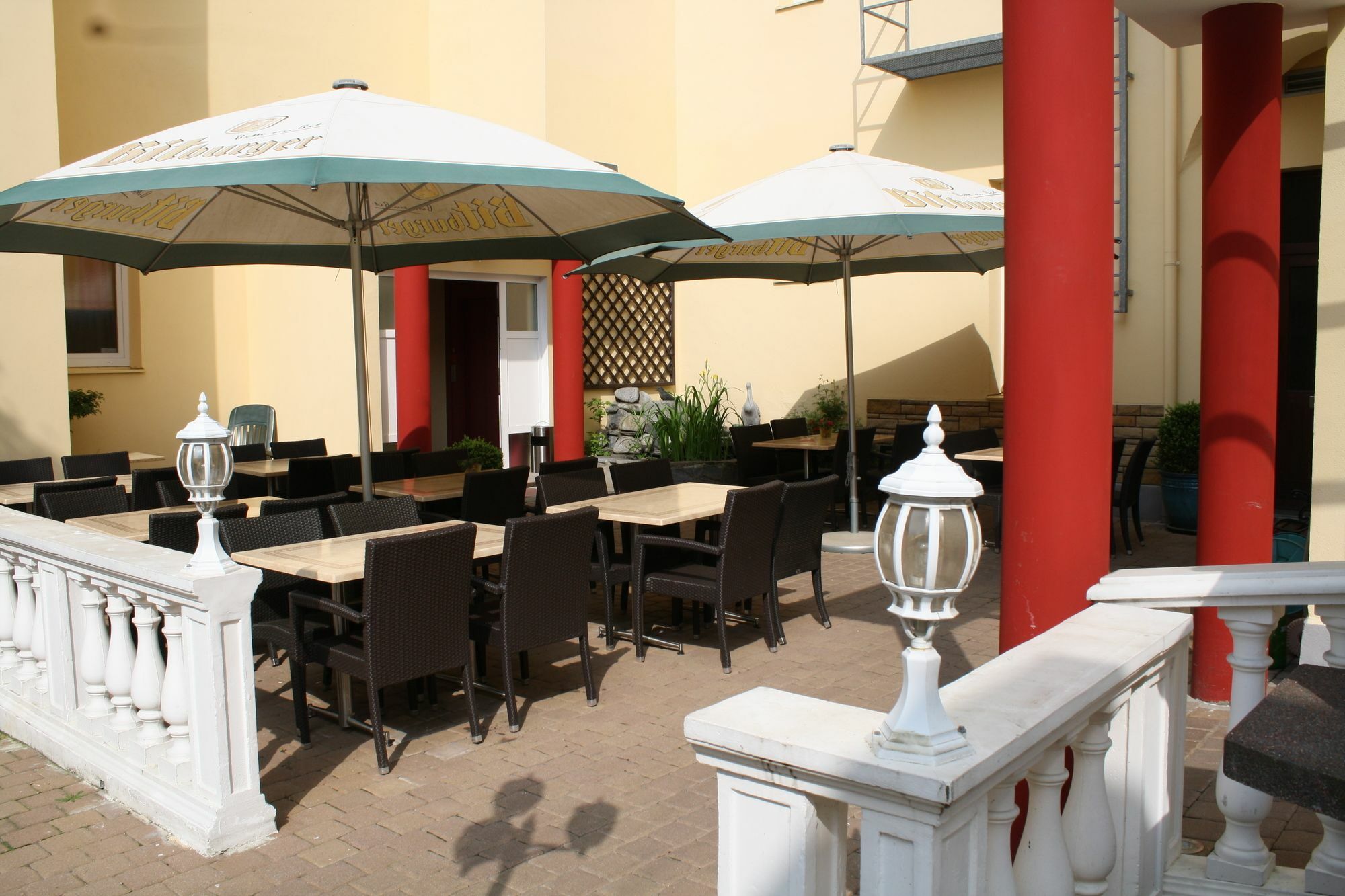 Apartment Hotel Kral - Business Hotel & Serviced Apartments Erlangen Luaran gambar